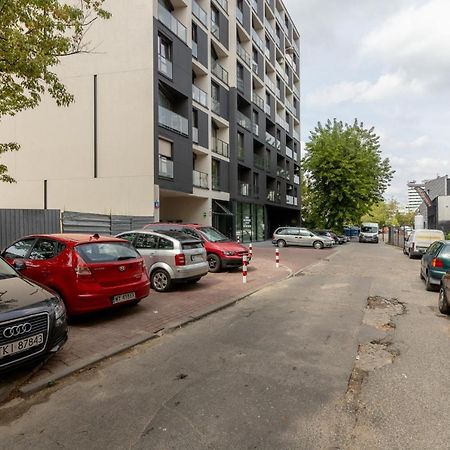 Warsaw Spire Stylish Apartament Экстерьер фото
