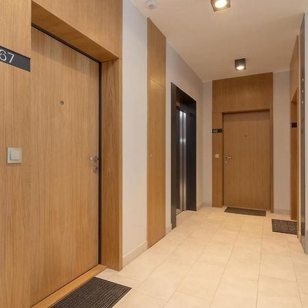 Warsaw Spire Stylish Apartament Экстерьер фото