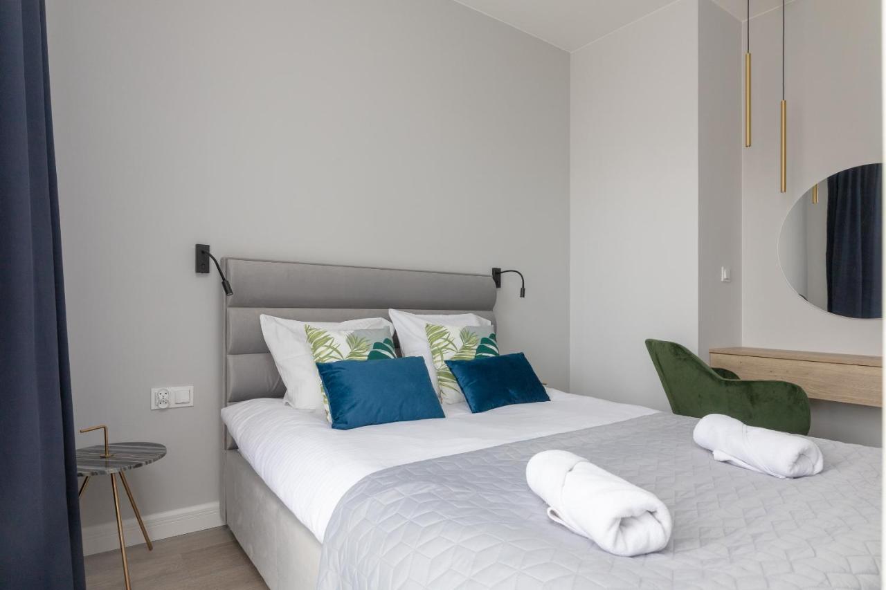 Warsaw Spire Stylish Apartament Экстерьер фото