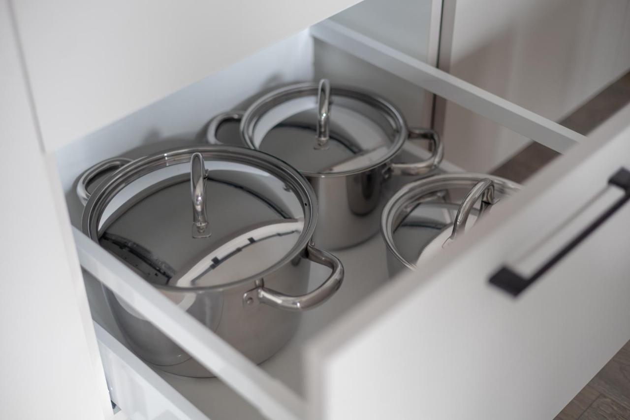 Warsaw Spire Stylish Apartament Экстерьер фото