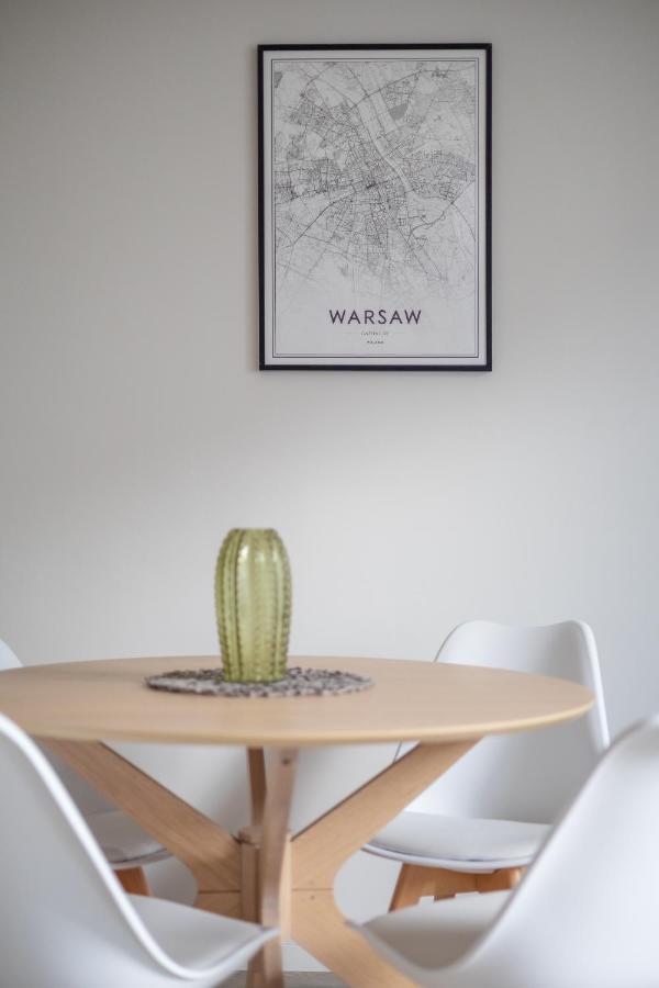 Warsaw Spire Stylish Apartament Экстерьер фото